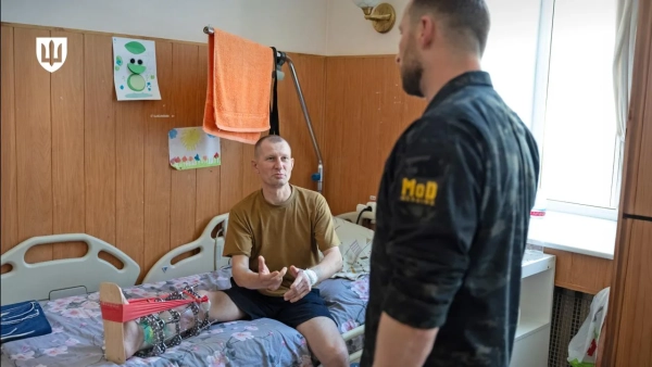 Хмара в медзакладах: лікування захисників України 12