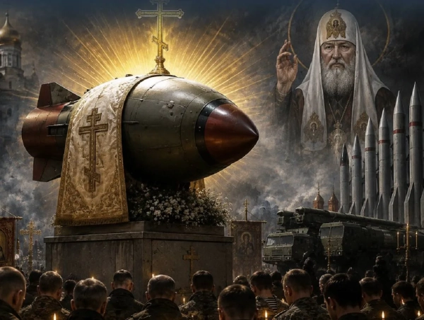 ЦПД: Російська церква мілітаризує суспільство