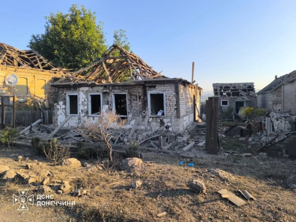 Росія вдарила по Софіївці: 2 загиблих, 141 будинок пошкоджено 10 Росія вдарила по Софіївці: 2 загиблих, 141 будинок пошкоджено 8