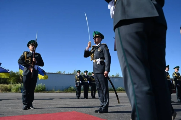 В Україну повернули прах першого голови ОУН 15 В Україну повернули прах першого голови ОУН 13