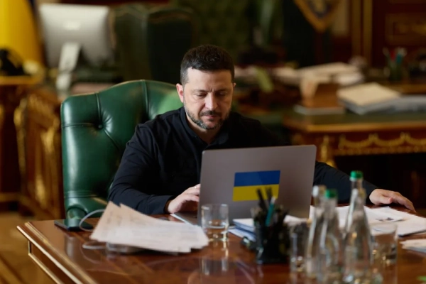 Зеленський: Коста-Рика вивчає досвід України в безпеці