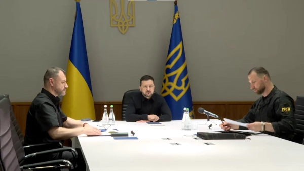 Зеленський: 745 км² та 26 сіл звільнено на Олександрівщині