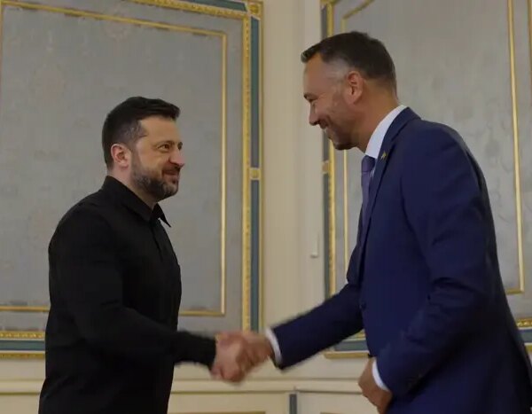 Зеленський: Безпекова угода з Бельгією та дрони