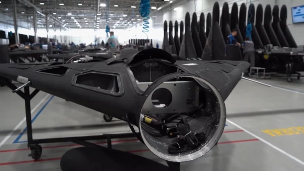Росія нарощує виробництво “шахедів”: “Герань-2” позаду