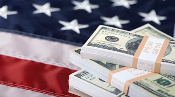 Бюджет США: Липневий дефіцит б’є рекорди $432 млрд