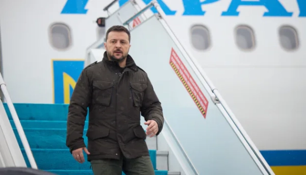 Зеленський у Кишиневі: головне про тристоронню зустріч
