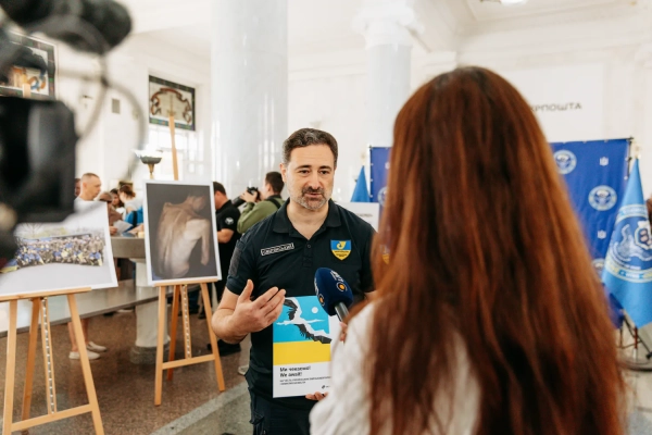 Марки "Ми чекаємо!": підтримка полонених до Дня Незалежності 19
