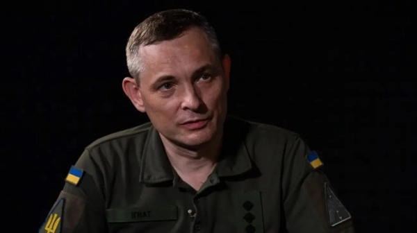 Ігнат: росія вп’ятеро збільшила удари дронами-камікадзе