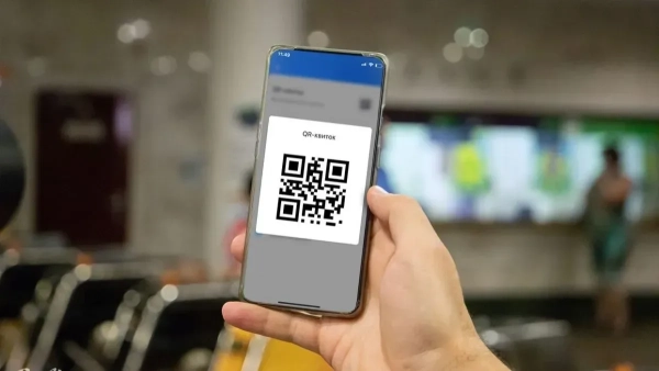 Київ: 90-хвилинний QR-квиток – безліміт поїздок!