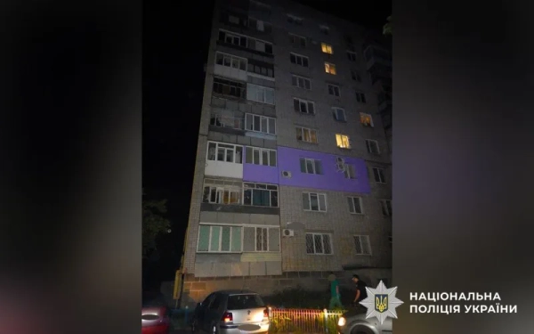 Кременчук: трагедія на шостому поверсі
