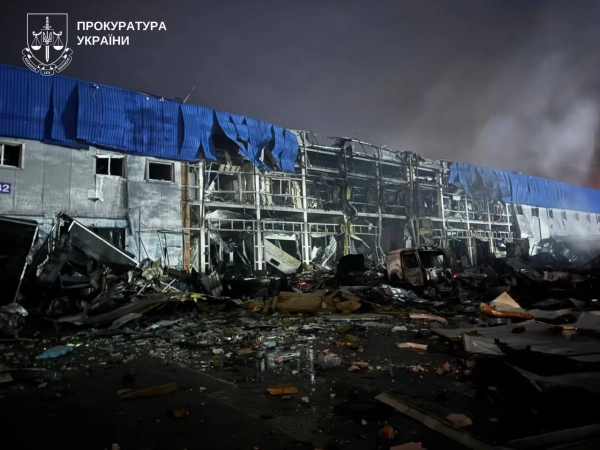 Атака на Київщину: 16 загиблих, 29 поранених 33 Атака на Київщину: 16 загиблих, 29 поранених 31