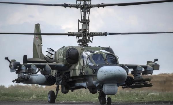 Ка-52 промахнувся: український FP-1 залишився неушкодженим