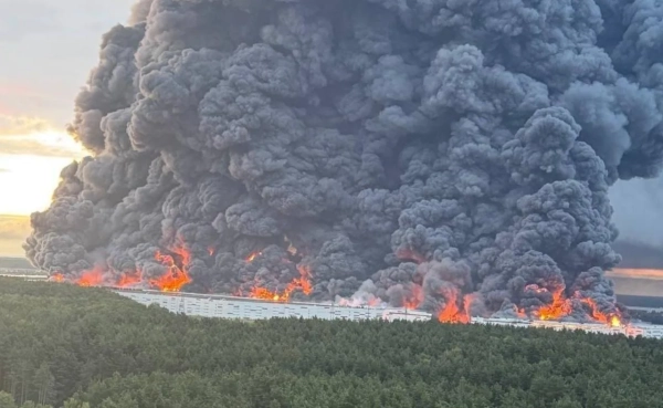 SEO Fire Point: Росіяни розуміють лише мову сили