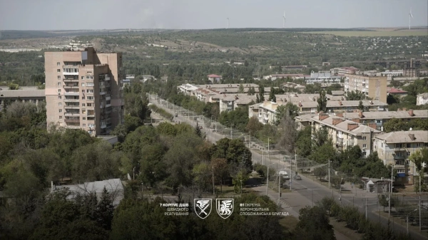 Краматорськ і Слов'янськ: погляд із Сили Оборони 22 Краматорськ і Слов'янськ: погляд із Сили Оборони 20