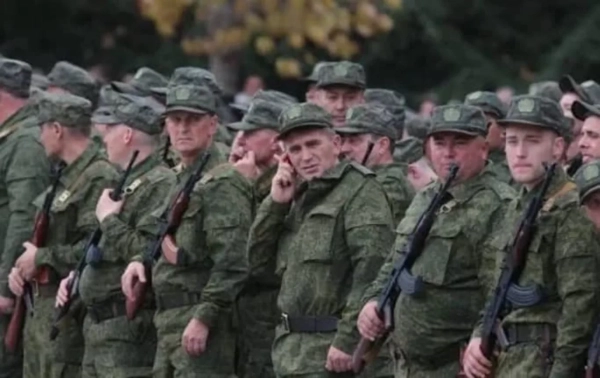 ГУР: Росія готується до наслідків нової мобілізації