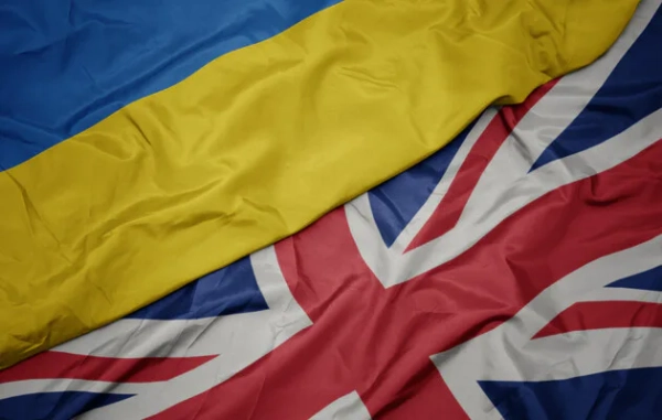 Британія та Україна: оборонне партнерство та ШІ. Нові деталі.