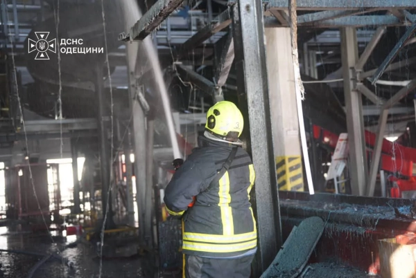Нова пошта на Одещині: наслідки удару РФ 12 Нова пошта на Одещині: наслідки удару РФ 10