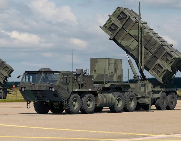 Patriot для України: нові подробиці виробництва