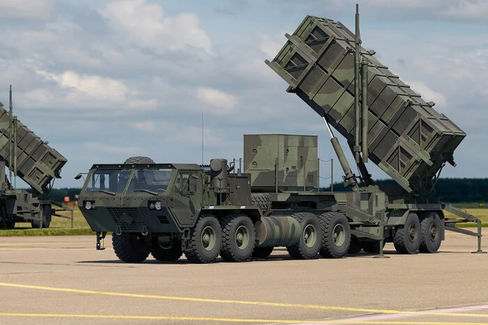 Стали відомі нові подробиці виробництва Patriot для України