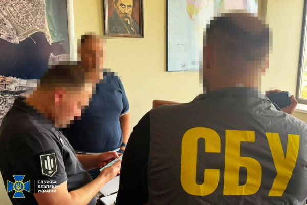 Одещина: схема у порту "Чорноморськ" викрита 3