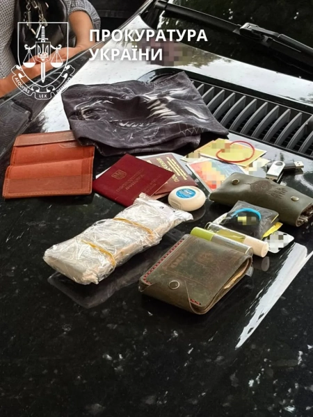 Майор ВСП на Харківщині вимагав $10 тис. за повернення на службу 12 Майор ВСП на Харківщині вимагав $10 тис. за повернення на службу 10