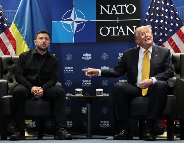Трамп-Зеленський: The Guardian про потепління відносин (причина)