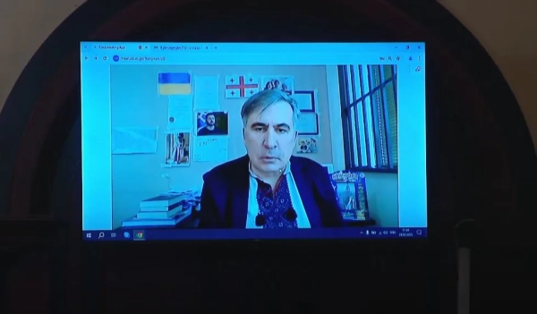 Саакашвілі запускає ШІ-аватара: експерти проаналізували наслідки