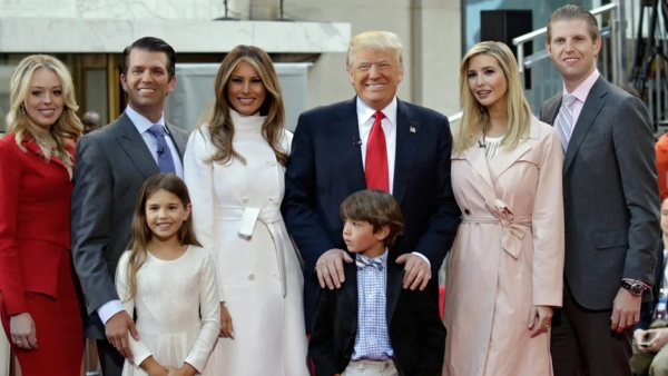 Трамп будує банк: Родина отримала дозвіл