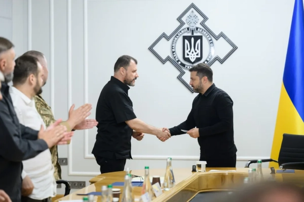 Зеленський: климат, оборона, зброя. Клименко – секретар РНБО.