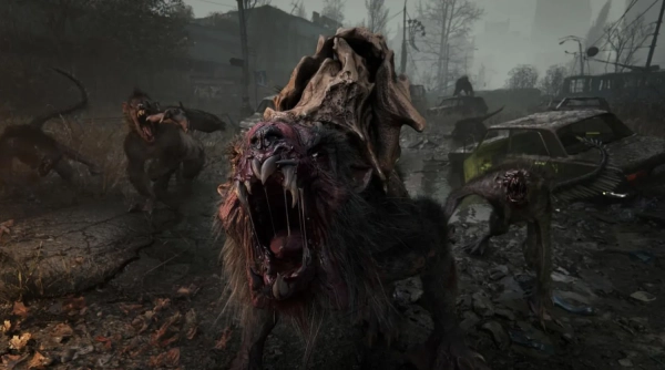 Metro 2039: З'явився новий трейлер з Gamescom 5