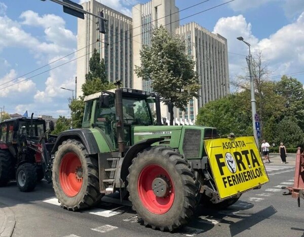 Молдова: відповідь фермерам щодо протестів через Україну