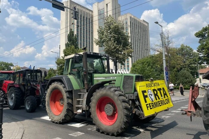 Влада Молдови відповіла фермерам, які пригрозили протестами через Україну