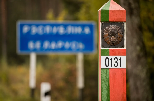 Литва: мігранти напали на прикордонників, один ледь не у Білорусі
