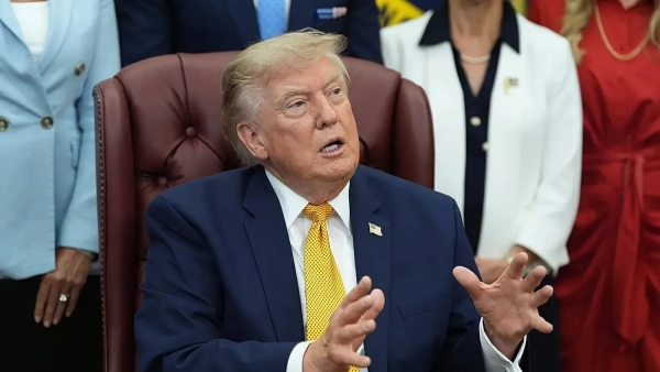 Трамп: Путін відпустив морпіха США задарма