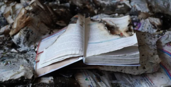 Українські книжки лякають РФ: Сибіга закликає посилити ППО