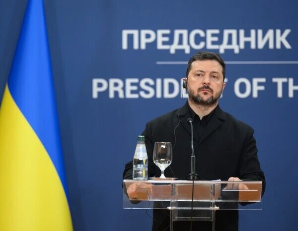 Зеленський: названо країни з ракетами Patriot