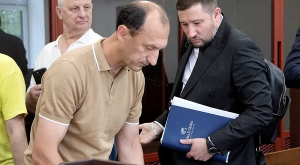 Суд скасував арешт Червінського: нова запобіжна міра