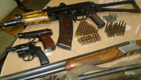 Австралія: $6000 за здачу зброї після стрілянини