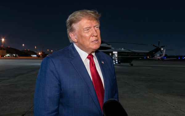 Трамп не проти балотуватися на третій термін