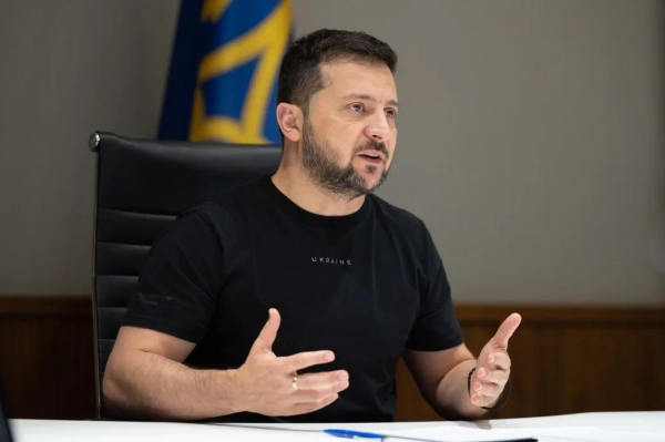 Зеленський та Венс: протиракетна оборона та вплив війни