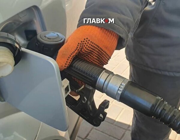 Ціни на пальне 24.08.26: бензин, дизель, газ на АЗС