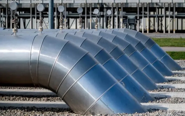 Європа: критично низькі запаси газу перед зимою