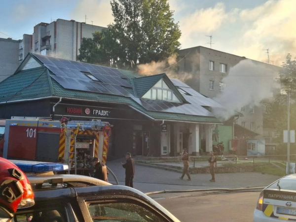 Вибух у Львові: несправність мережі спричинила смерть 4