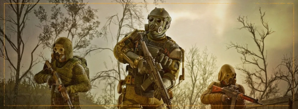 Зібров озвучить персонажа в S.T.A.L.K.E.R. 2 12 Зібров озвучить персонажа в S.T.A.L.K.E.R. 2 10