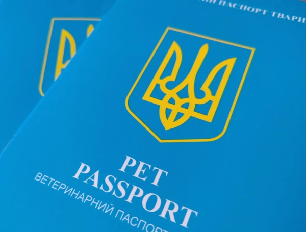 Нові ветпаспорти в Україні: що зміниться для власників тварин