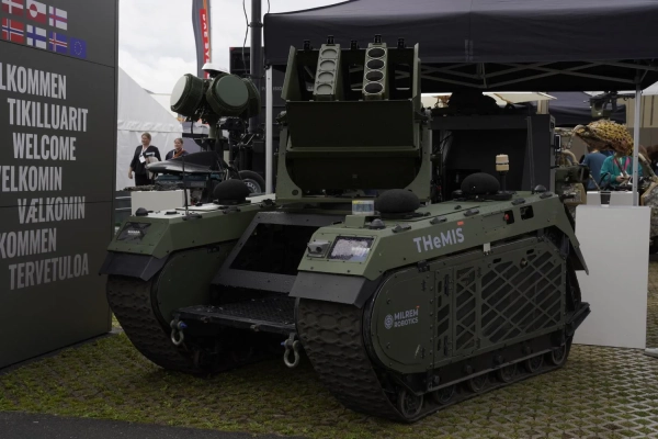 DALO Industry Days: Данія приймає оборонну виставку 17