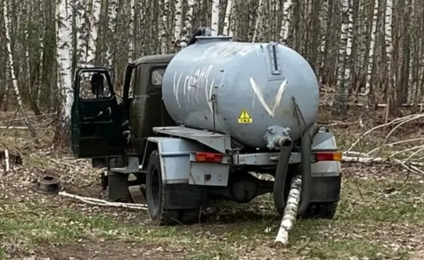 Росіяни штурмують пішки: АТЕШ про продаж армійського пального