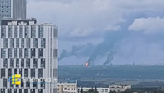 Удар по НПЗ в Уфі: 1500 км від кордону