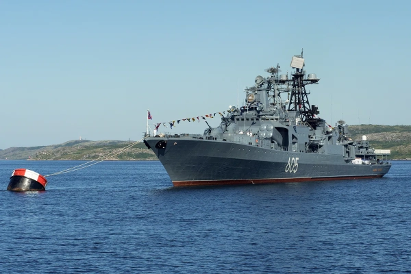 Британський флот стежив за кораблями РФ: деталі від The Guardian