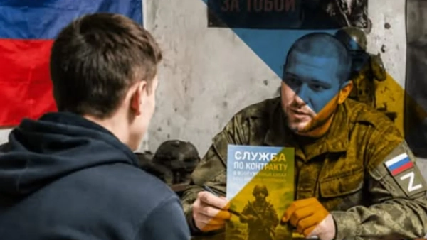 ТОТ: Росія вербує через безробіття – ЦНС